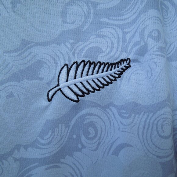 New Zealand National Team soccer jersey, large, Puma, 2025/26 - Picture 3 of 8